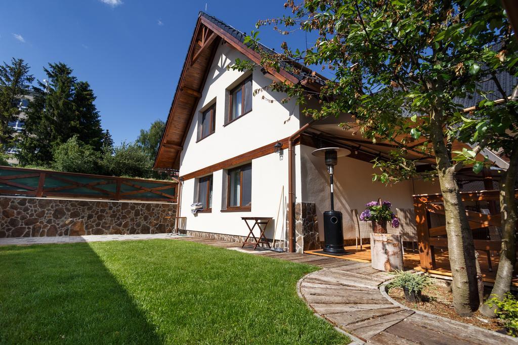 Penzión Darinka Poprad Exterior foto