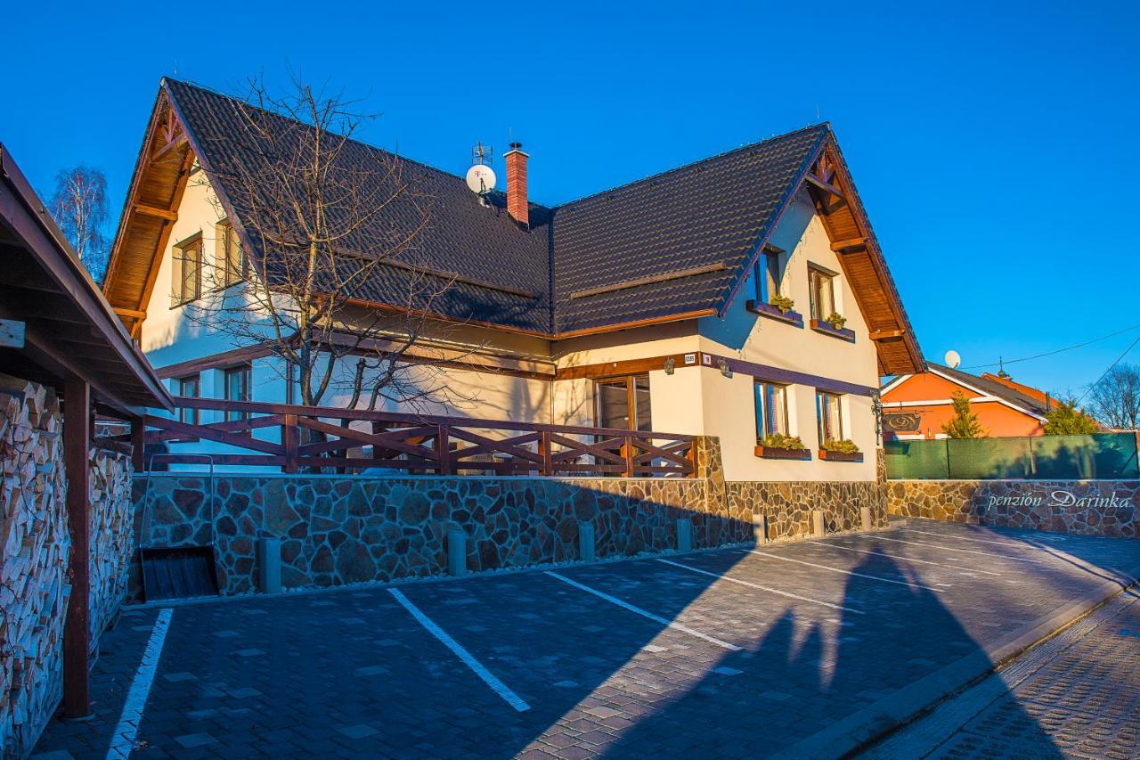 Penzión Darinka Poprad Exterior foto