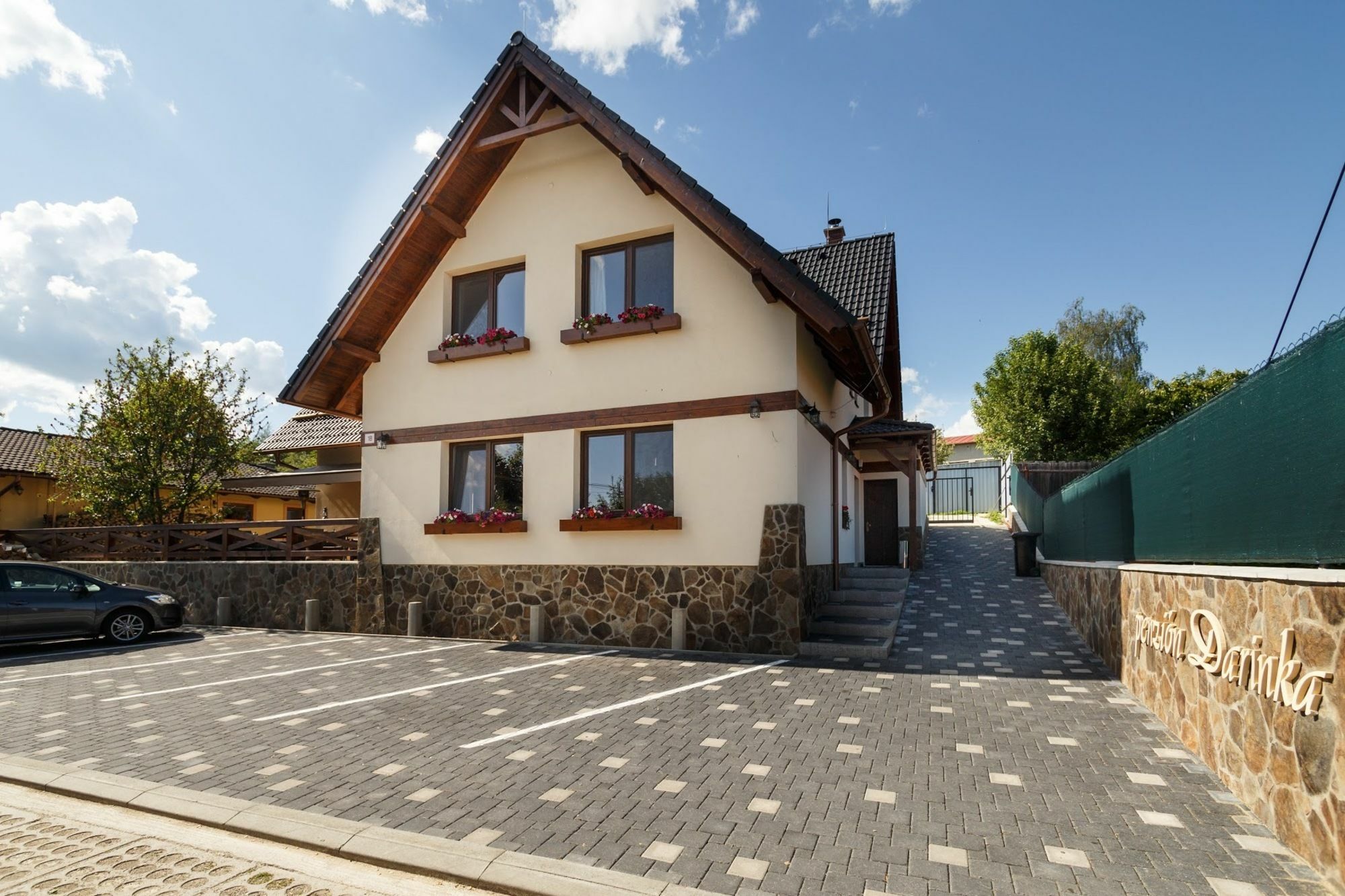 Penzión Darinka Poprad Exterior foto